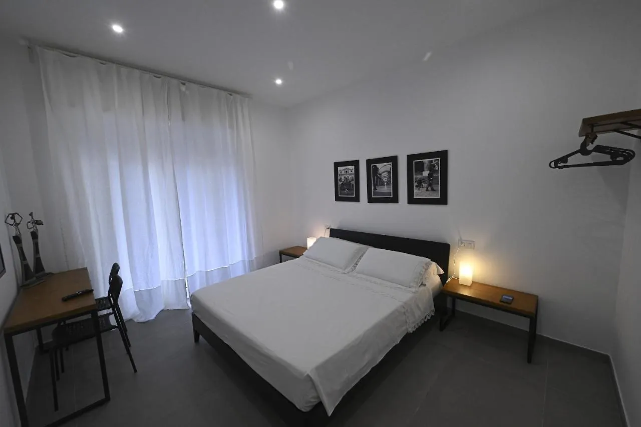 Signora Titina Hotel Naples Italy